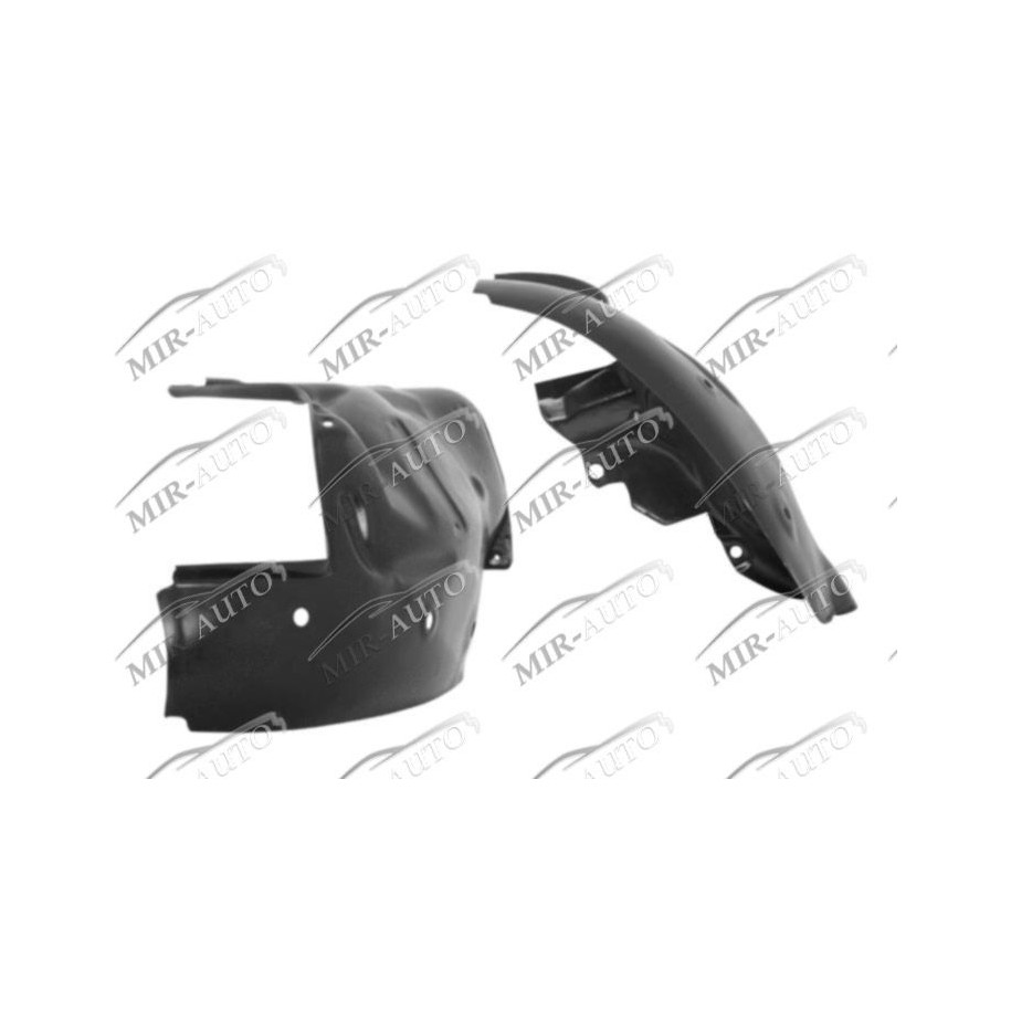 Plastic Inner Fender