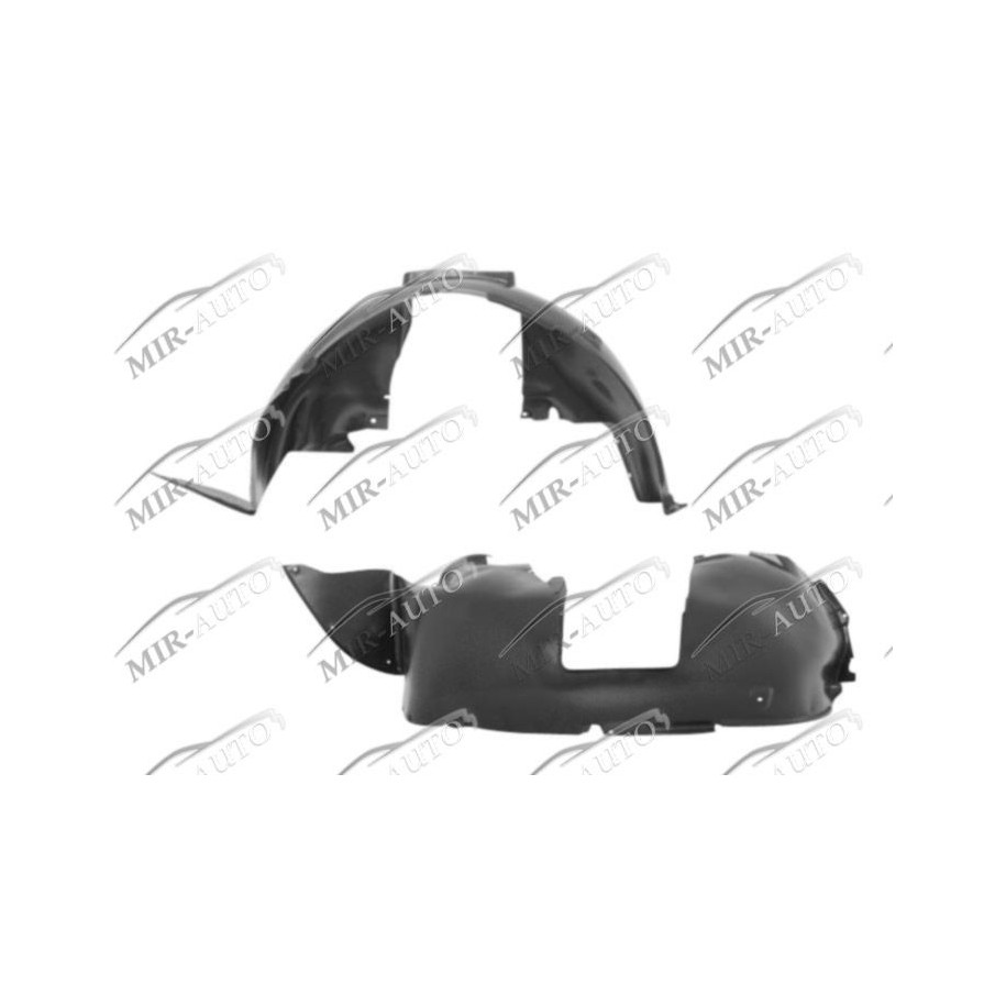 Plastic Inner Fender