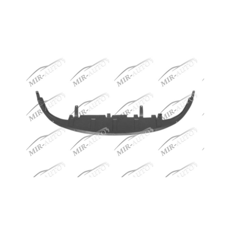 Apatinė bamperio apsauga