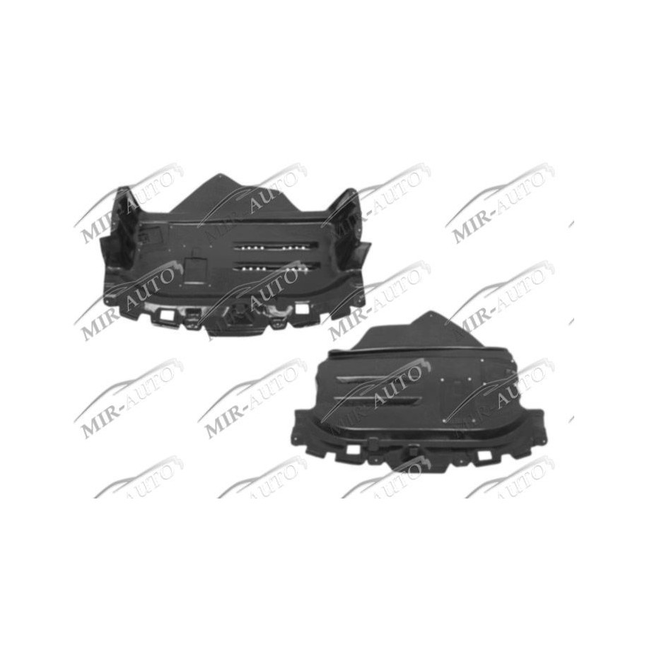 Защита под двигатель