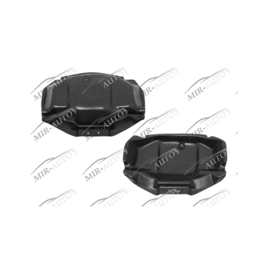 Защита под двигатель