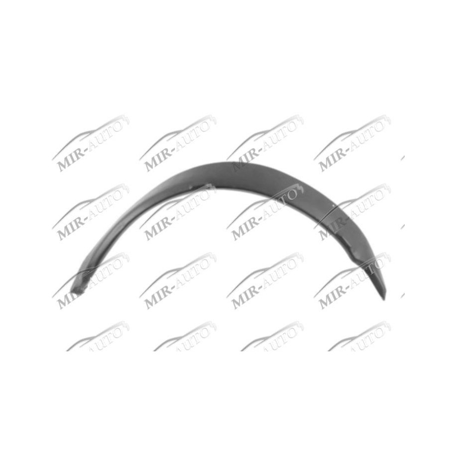 Inner Rear Wheel Arch