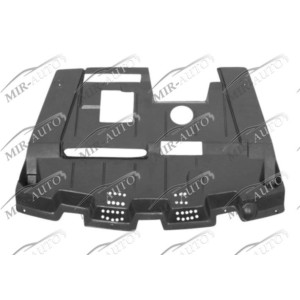 Защита под двигатель