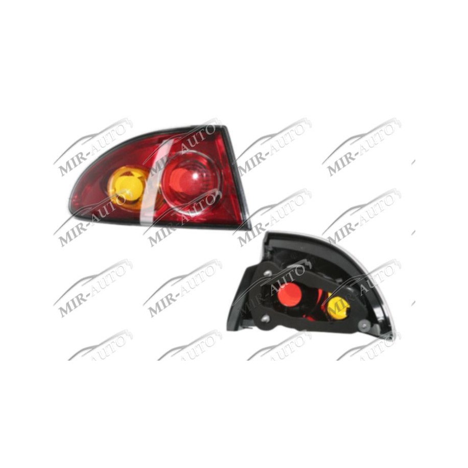 Outer Tail Light