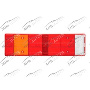 Universal Tail Light Lens