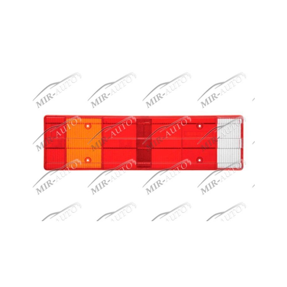 Universal Tail Light Lens