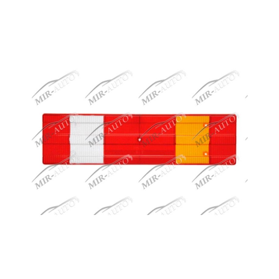 Universal Tail Light Lens