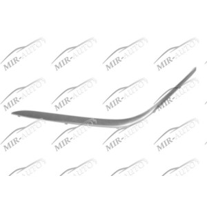 Bamperio antdėklo moldingas