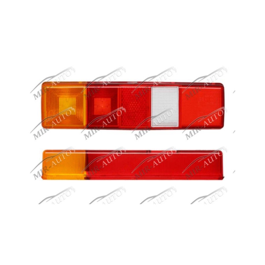 Tail Light Lens