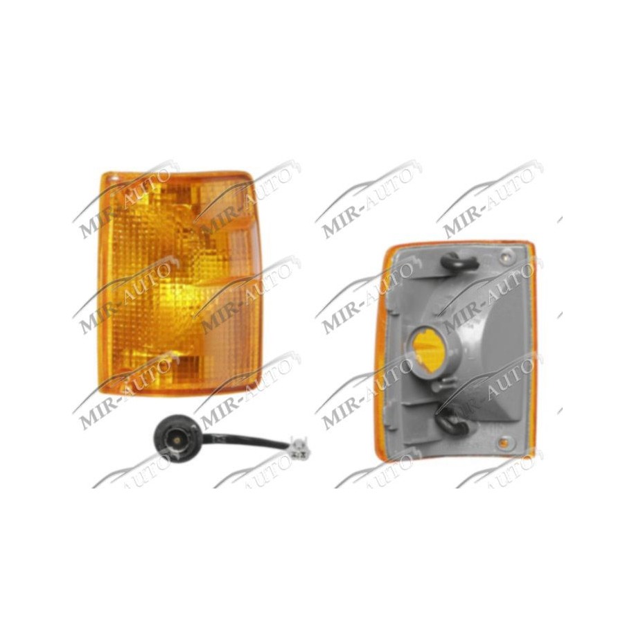 Priekinis posūkio žibintas