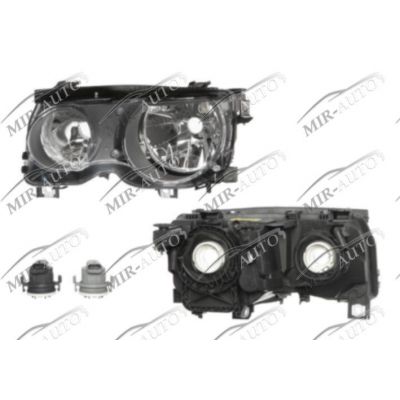 Main Headlamp