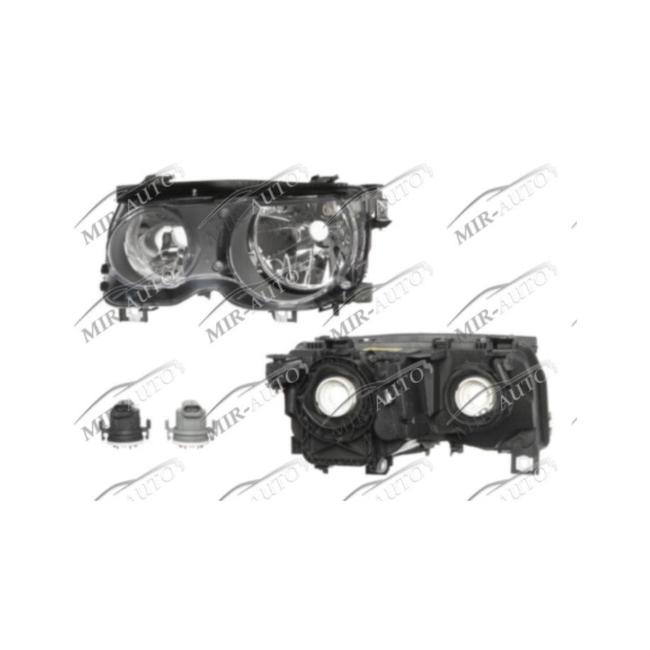 Main Headlamp