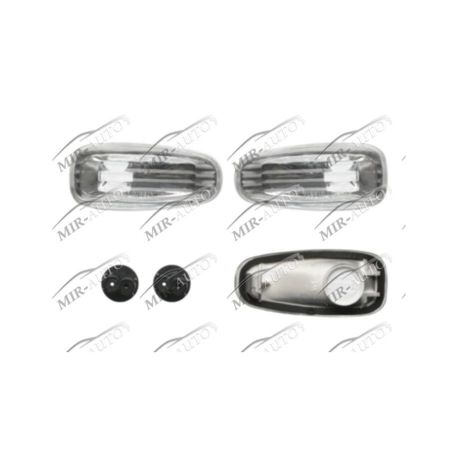 Side Flashers