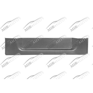 Door Plate Repair Panel