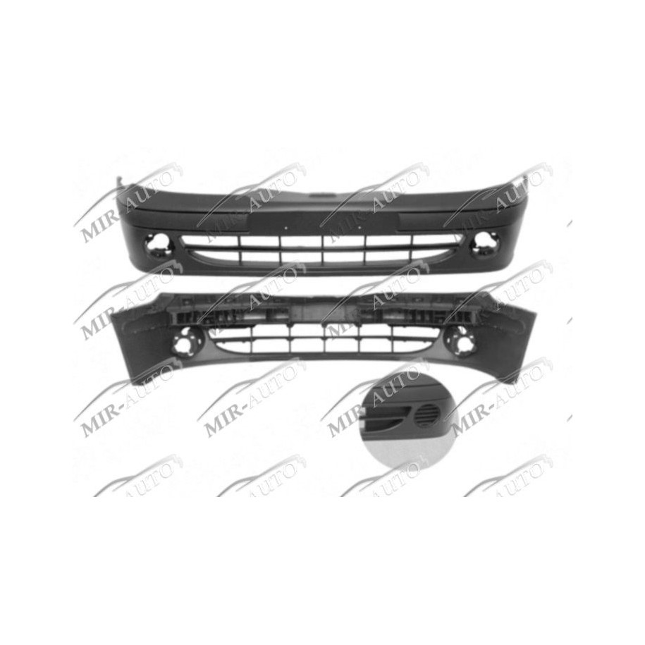 Front Bumper
