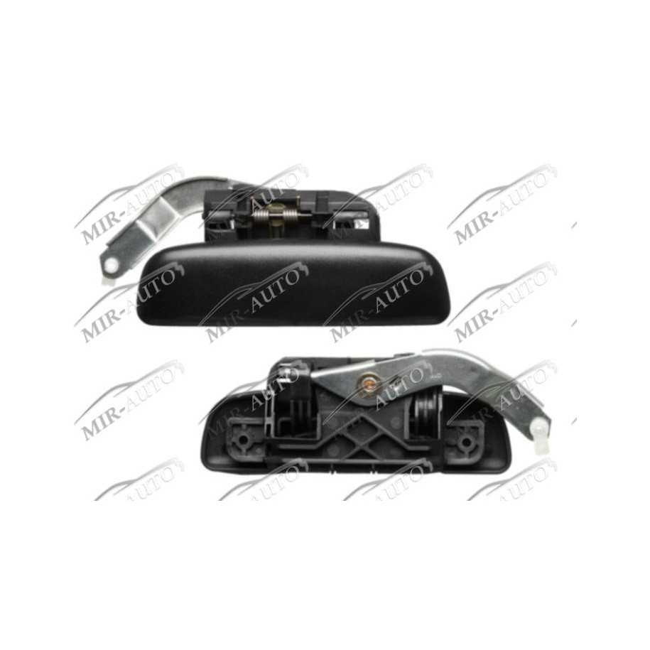 Išorinė rankenėlė