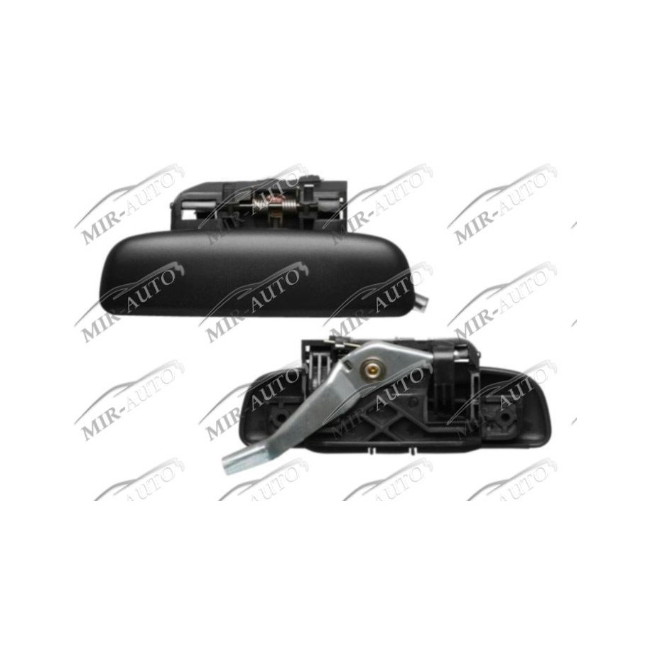 Išorinė rankenėlė