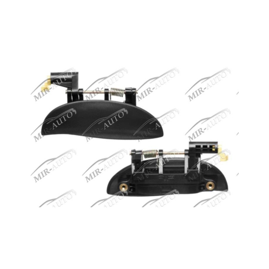 Išorinė rankenėlė