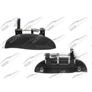 Išorinė rankenėlė