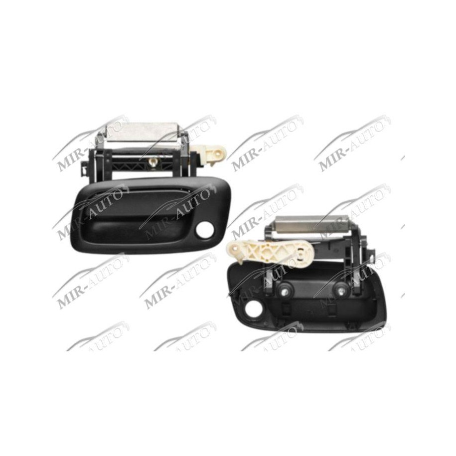 Išorinė rankenėlė