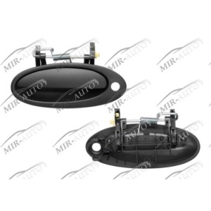 Išorinė rankenėlė