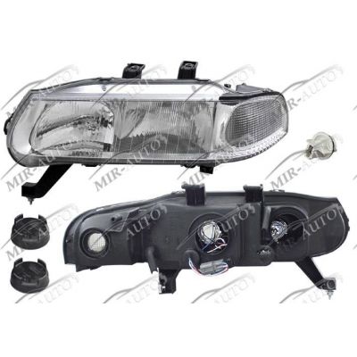 Main Headlamp