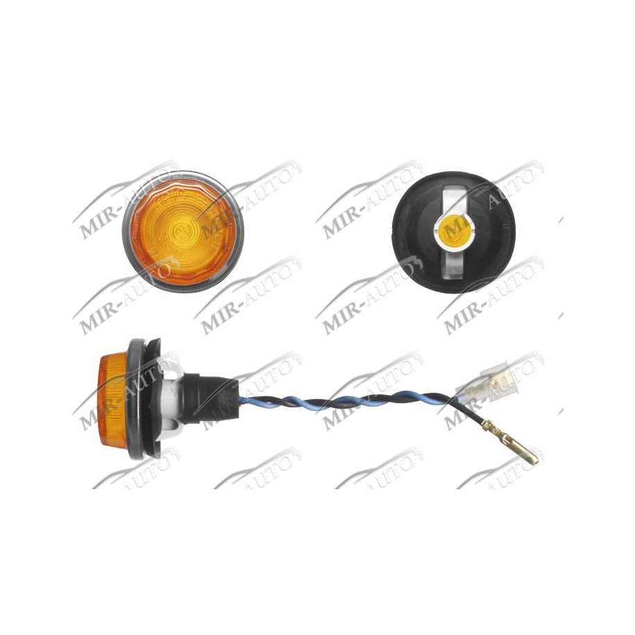 Posūkio žibintas šoninis