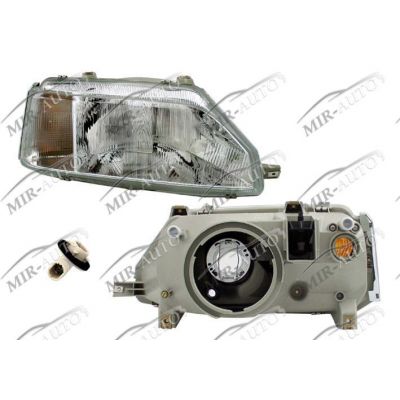 Main Headlamp