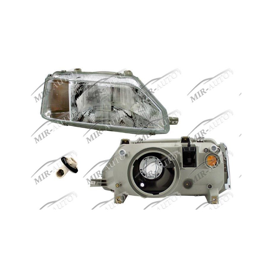 Main Headlamp
