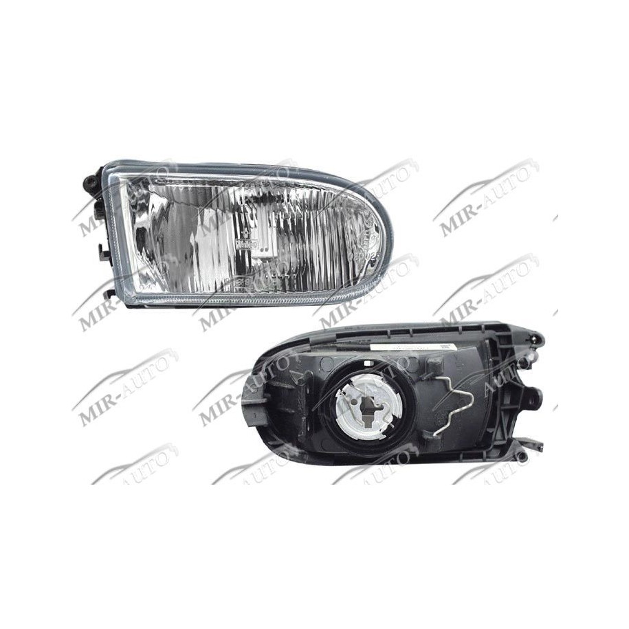 Front Fog Lamp