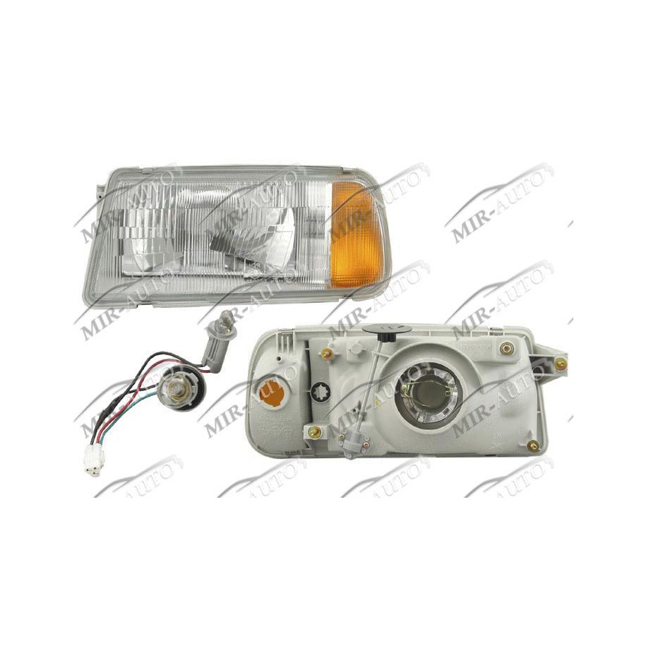 Main Headlamp
