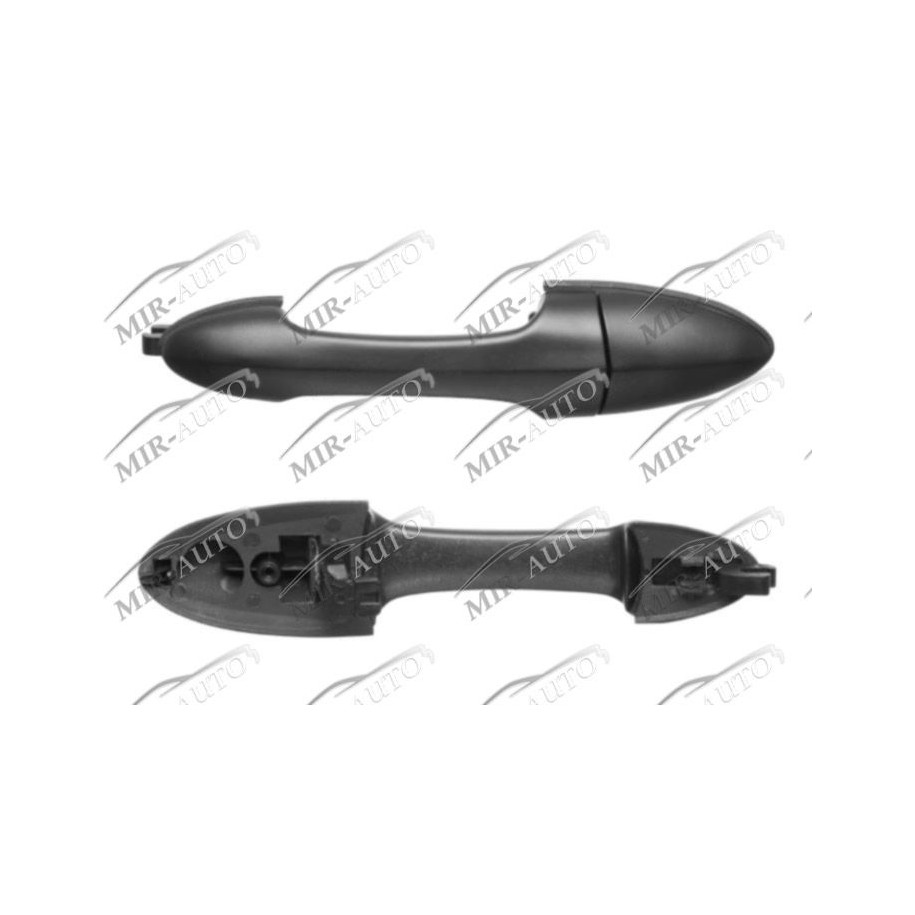 Išorinė rankenėlė