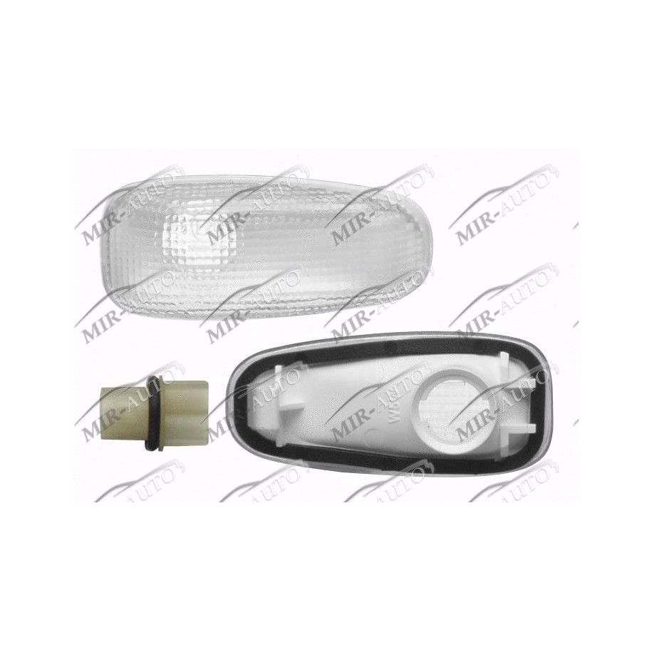 Posūkio žibintas šoninis