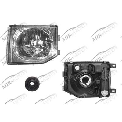 Main Headlamp