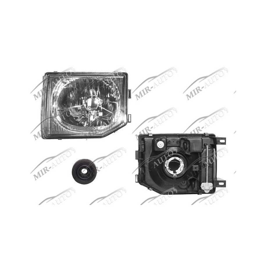 Main Headlamp