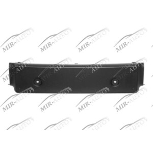 Number Plate Support