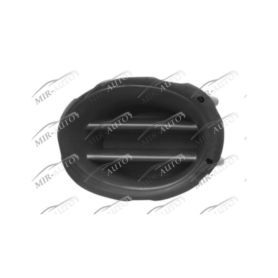 Fog Lamp Hole Cover