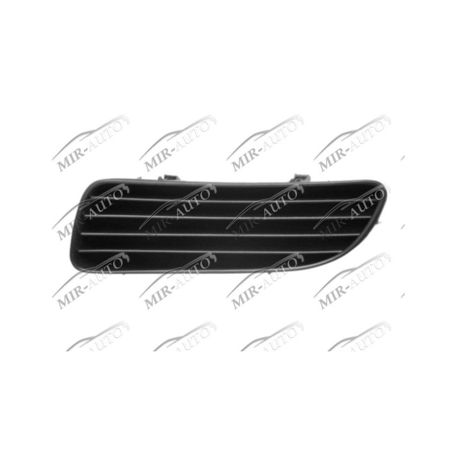 Fog Lamp Hole Cover