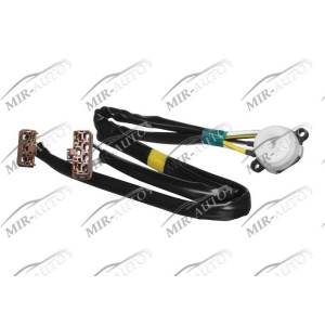 Užvedimo spynelės dangtelis