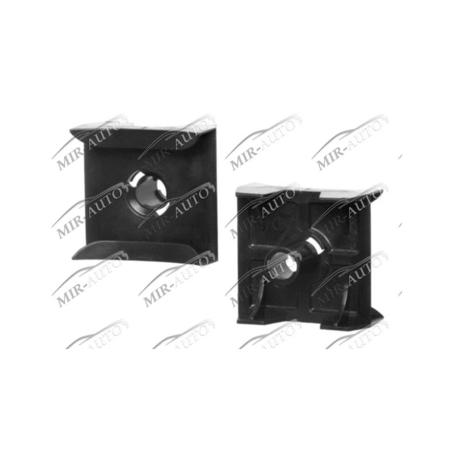 Bamperio kronšteinas