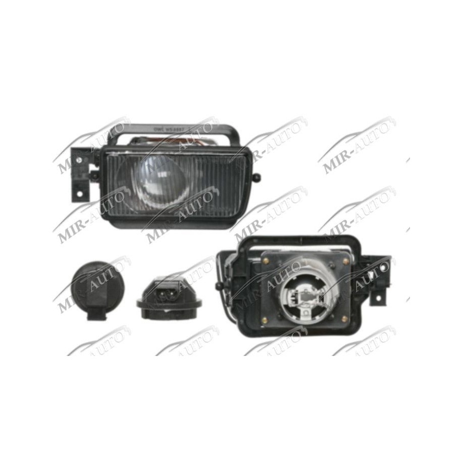 Front Fog Lamp
