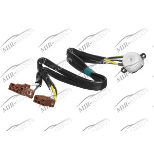 Užvedimo spynelės dangtelis