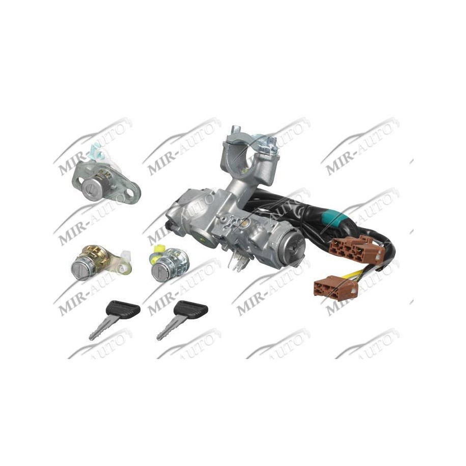 Lock Set