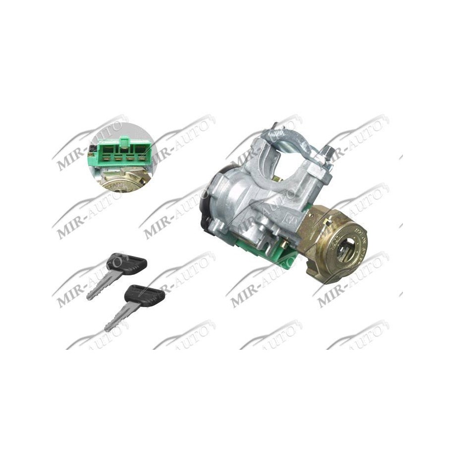 Steering Column Lock Cpl.