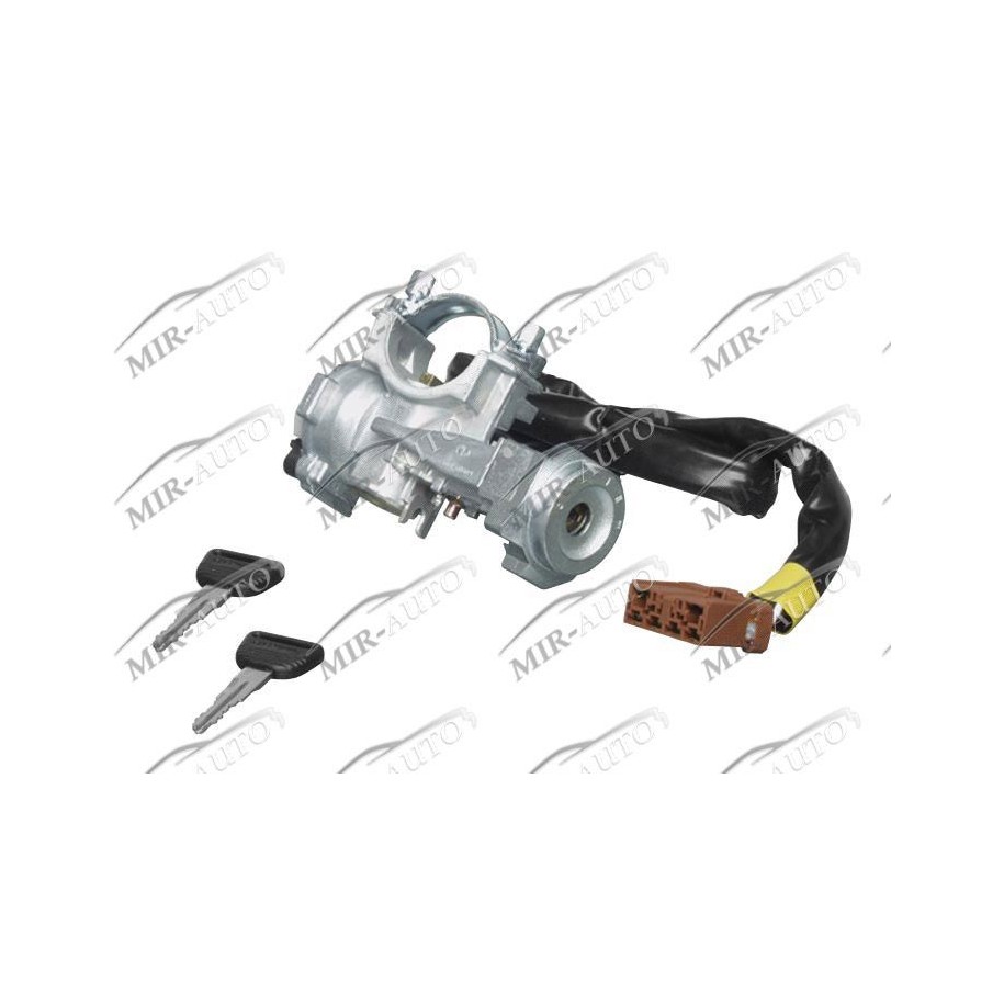 Steering Column Lock Cpl.