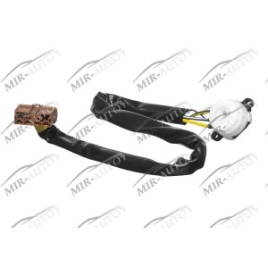 Užvedimo spynelės dangtelis