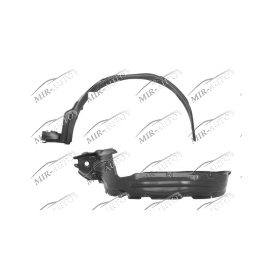 Plastic Inner Fender