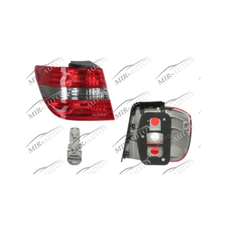 Outer Tail Light