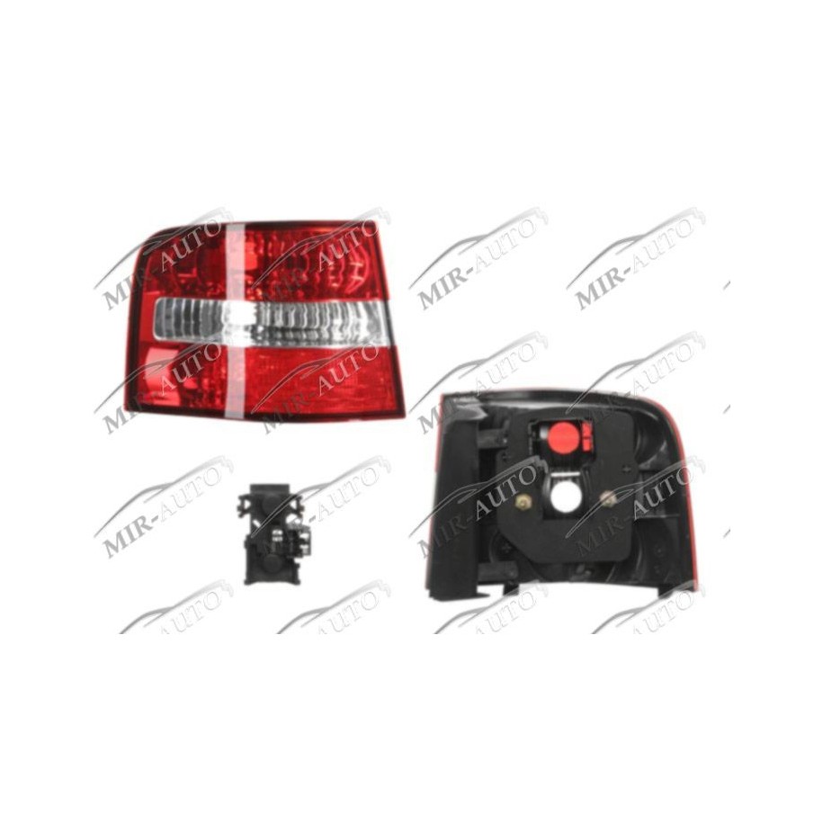 Outer Tail Light