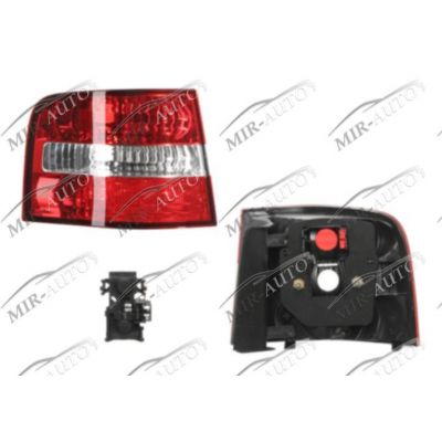 Outer Tail Light